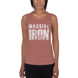 Massive Iron Ladies’ Muscle Tank