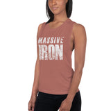 Massive Iron Ladies’ Muscle Tank