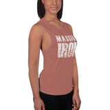 Massive Iron Ladies’ Muscle Tank