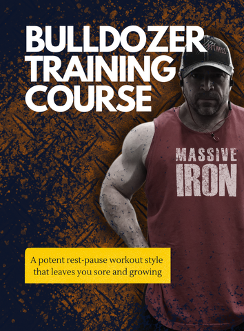 Bulldozer Training Workout Course