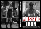 Massive Iron Expanded Edition BOOK