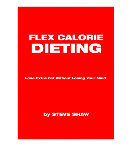 Flex Calorie Dieting E-Book