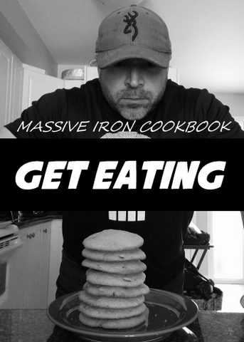 Massive Iron Cookbook - Get Eating (PDF VERSION)
