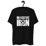 "MASSIVE VIP" Short Sleeve T-shirt