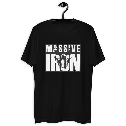 "MASSIVE VIP" Short Sleeve T-shirt