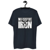 "MASSIVE VIP" Short Sleeve T-shirt