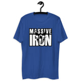 "MASSIVE VIP" Short Sleeve T-shirt