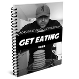 Massive Iron Cookbook - Get Eating
