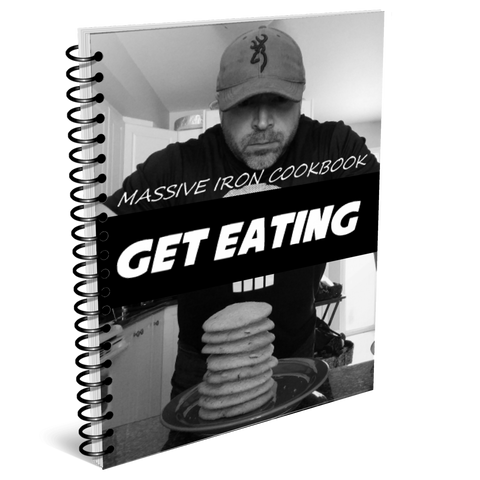 Massive Iron Cookbook - Get Eating