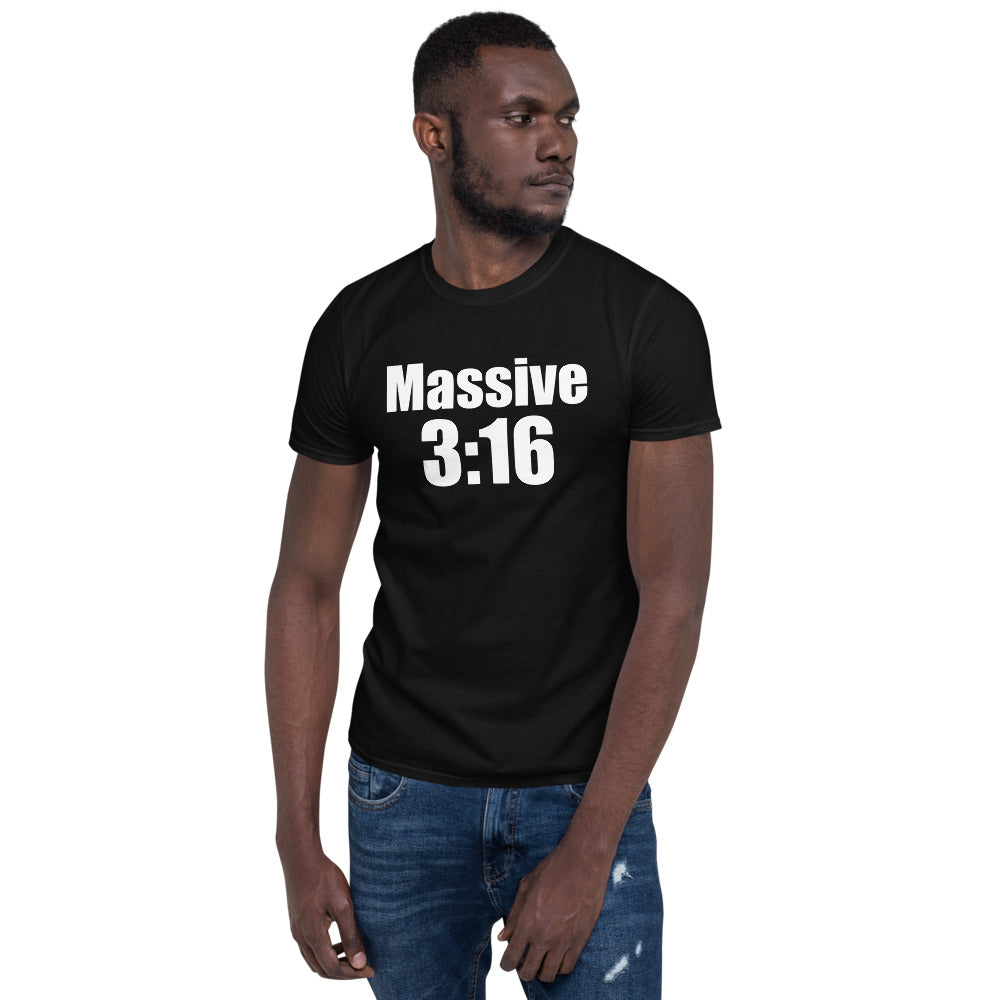 massive t shirt