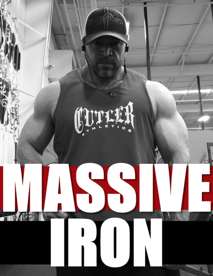 Massive Iron Collection