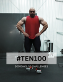 NEW! #TEN100 Challenge - 10 Challenges, 100 Days