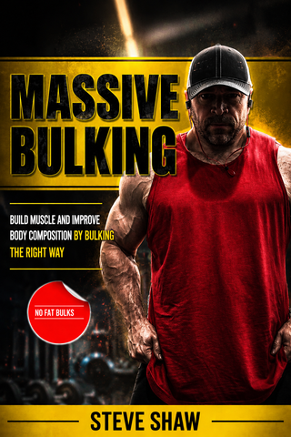 Massive Iron Bulking PDF - Bulk the Right Way!