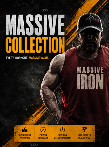 Massive Collection - Every Workout (354 Pages)