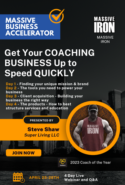 Massive Business Accelerator - MBA Challenge