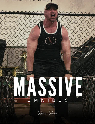 Omnibus - Book 2 Squats and Deadlifts