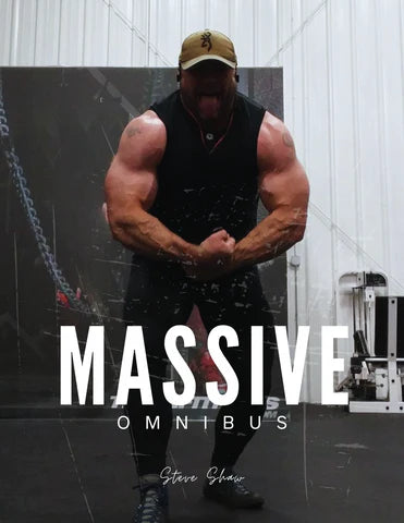 Omnibus - Book 6 Muscle Building Part 2