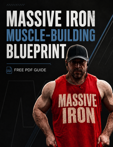 Massive Iron Blueprint - FREE PDF