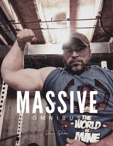 Omnibus - Book 4 Back, Delts, and Arms