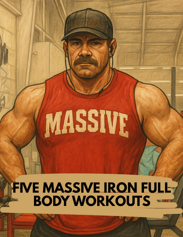 Forget Steroids - 5 Full Body Workouts