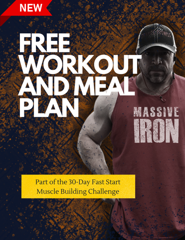 FREE Workout and Meal Plan