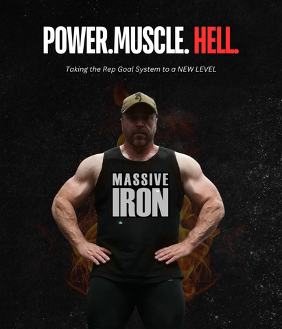 Power Muscle Hell Workout PDF