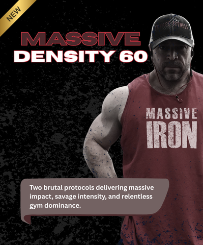 Massive Density 60 Workout System