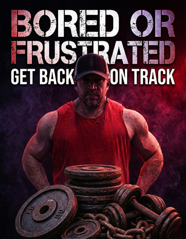 Massive BOF Workout - Bored or Frustrated PDF