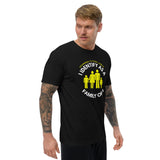 Family of 4 Short Sleeve T-shirt