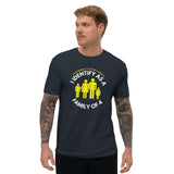 Family of 4 Short Sleeve T-shirt