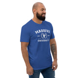 Massive University Short Sleeve T-shirt