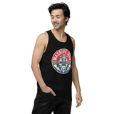 Massive Motorcycle Men’s premium tank top