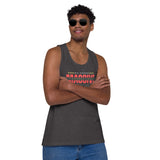 Massive Big Strong Men’s premium tank top