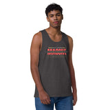 Massive Big Strong Men’s premium tank top