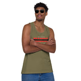 Massive Big Strong Men’s premium tank top