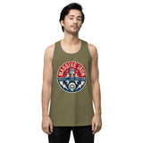 Massive Motorcycle Men’s premium tank top