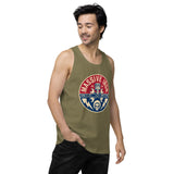 Massive Motorcycle Men’s premium tank top