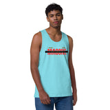 Massive Big Strong Men’s premium tank top