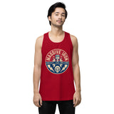 Massive Motorcycle Men’s premium tank top