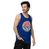 Massive Motorcycle Men’s premium tank top