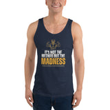 "Method and Madness" Men's Tank Top