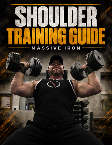 Shoulder Training Guide - FREE PDF