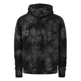 Massive Iron Unisex Champion tie-dye hoodie