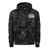 Massive Iron Unisex Champion tie-dye hoodie