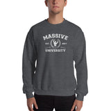 Massive University Unisex Sweatshirt