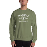 Massive University Unisex Sweatshirt