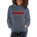 Massive Big Strong Unisex Hoodie