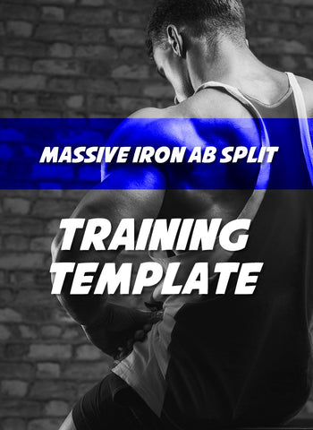 Massive Iron AB Training Template