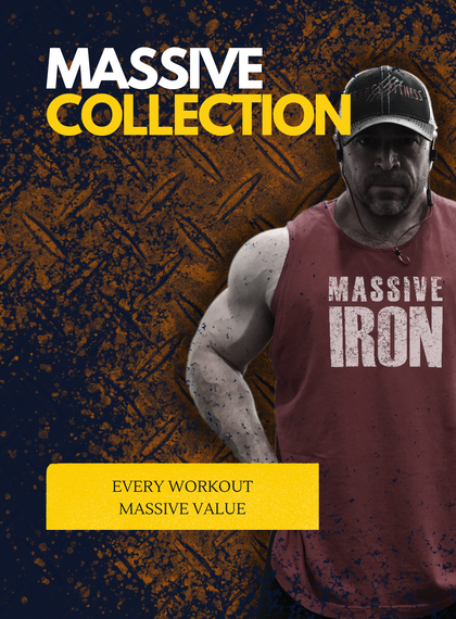 Massive Collection - Every Workout (354 Pages)