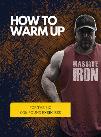 How to Warm-Up | Big Compounds TOOL PDF